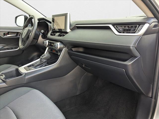 Photo of 2025 Silver Sky Meta Toyota RAV4