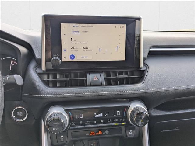 Photo of 2025 Silver Sky Meta Toyota RAV4