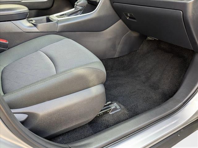Photo of 2025 Silver Sky Meta Toyota RAV4