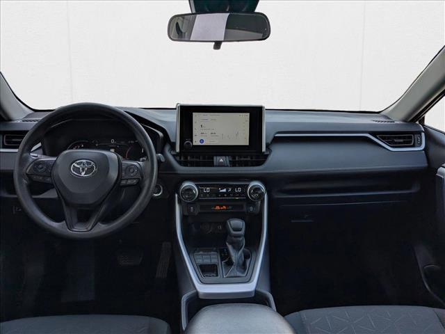 Photo of 2025 Silver Sky Meta Toyota RAV4