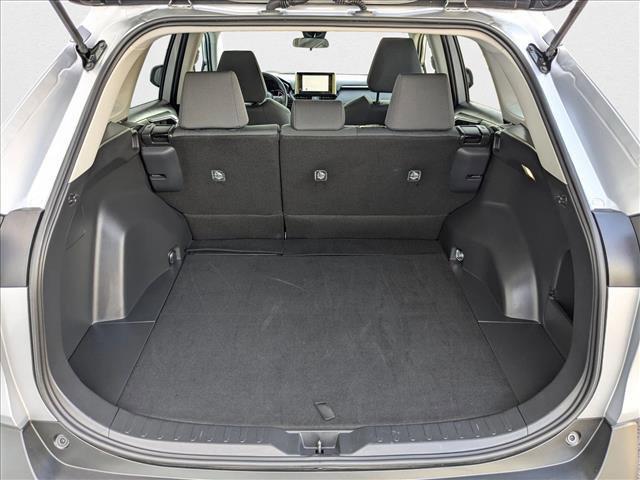 Photo of 2025 Silver Sky Meta Toyota RAV4