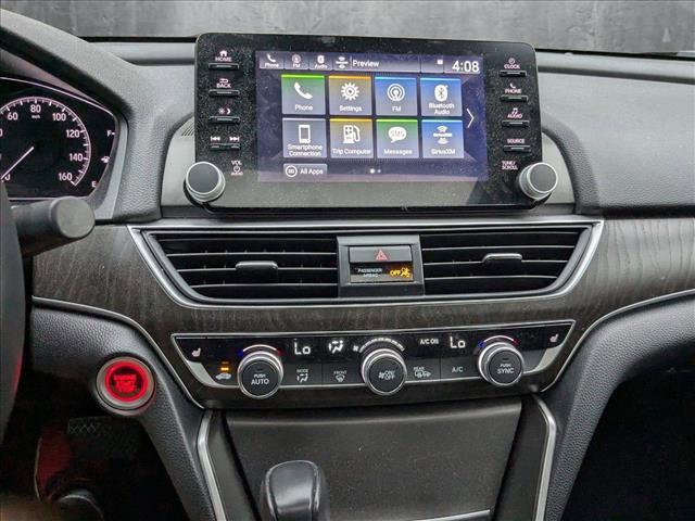 Photo of 2022 Crystal Black Pearl Honda Accord