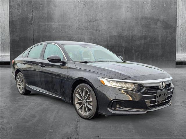 Photo of 2022 Crystal Black Pearl Honda Accord