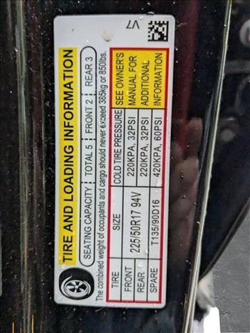 Photo of 2022 Crystal Black Pearl Honda Accord