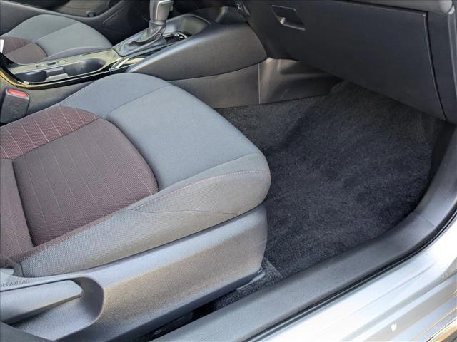 Photo of 2023 Classic Silver Metallic Toyota Corolla Hybrid