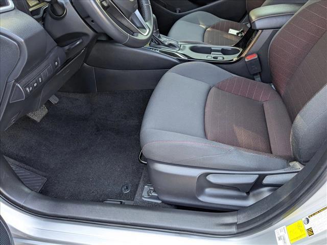 Photo of 2023 Classic Silver Metallic Toyota Corolla Hybrid