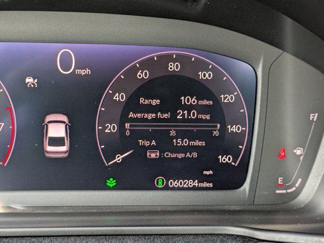 Photo of 2023 Canyon River Blue Metallic Honda Accord