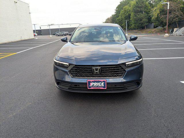 Photo of 2023 Canyon River Blue Metallic Honda Accord