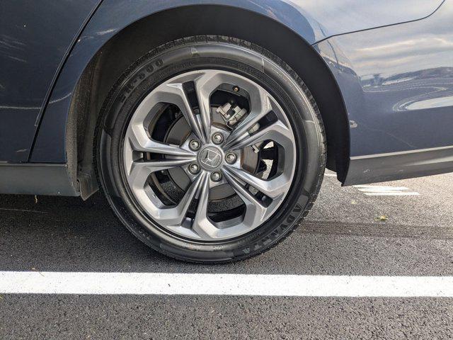 Photo of 2023 Canyon River Blue Metallic Honda Accord