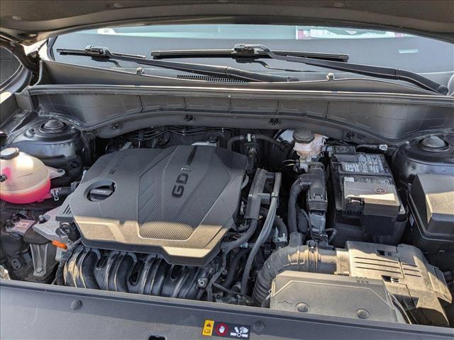 Photo of 2022 Ebony Black Kia Sorento