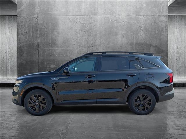Photo of 2022 Ebony Black Kia Sorento