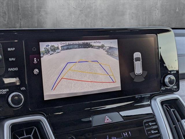 Photo of 2022 Ebony Black Kia Sorento