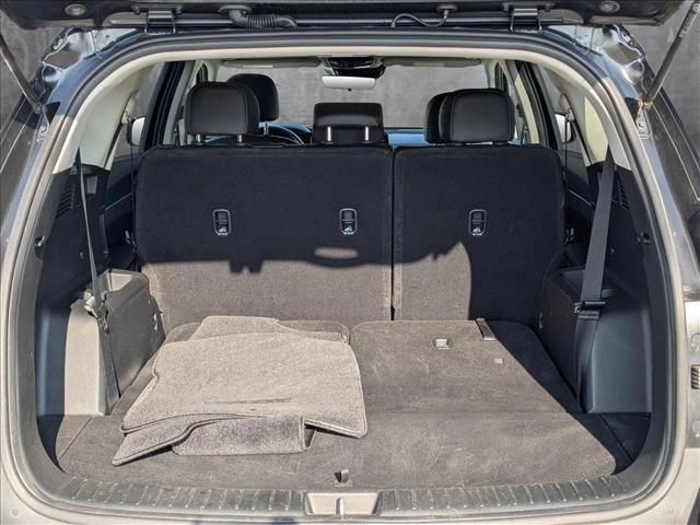Photo of 2022 Ebony Black Kia Sorento
