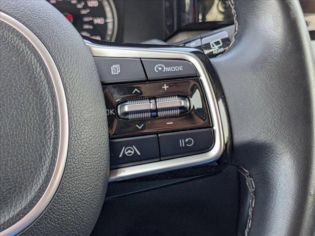 Photo of 2022 Ebony Black Kia Sorento