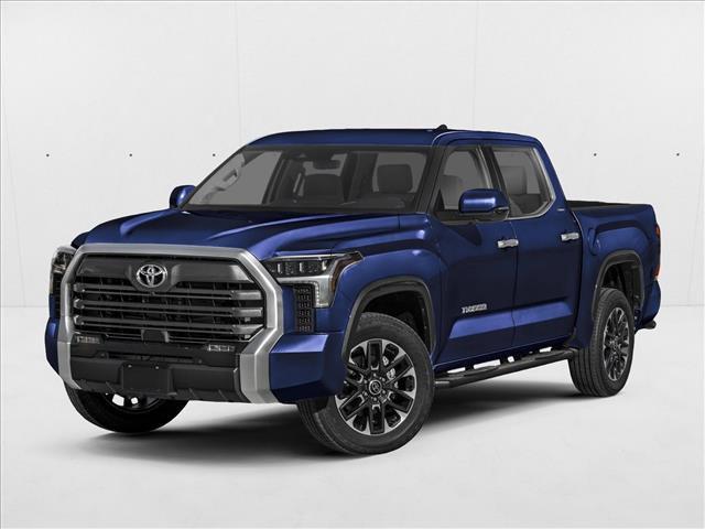 Photo of 2026 Blueprint Toyota Tundra