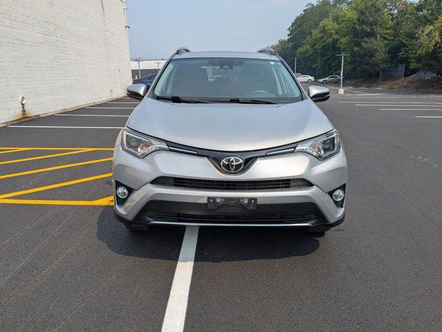 Photo of 2017 Silver Sky Metallic Toyota RAV4