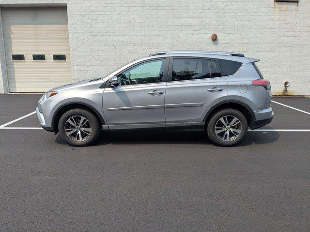 Photo of 2017 Silver Sky Metallic Toyota RAV4