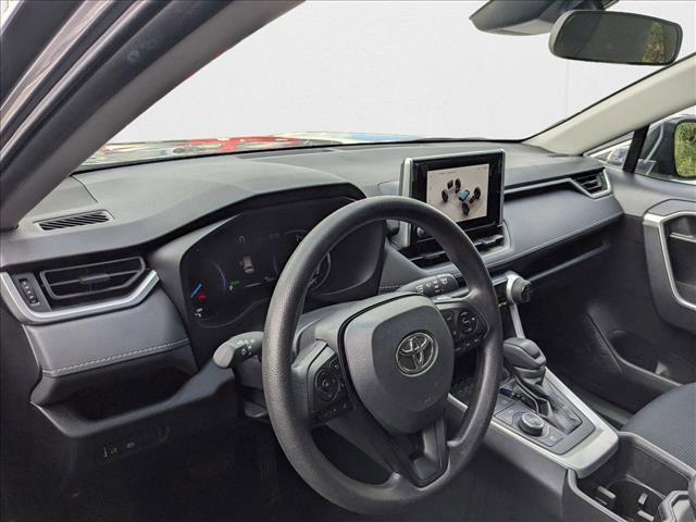 Photo of 2025 Magnetic Gray Toyota RAV4 Hybrid
