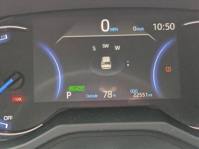 Photo of 2025 Magnetic Gray Toyota RAV4 Hybrid