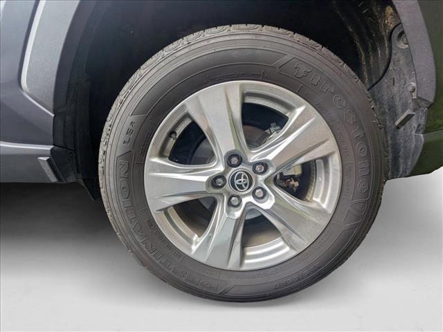 Photo of 2025 Magnetic Gray Toyota RAV4 Hybrid