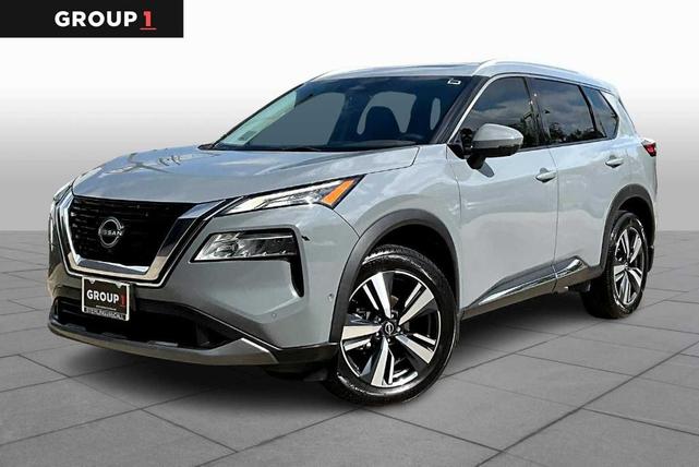 2023 Nissan Rogue