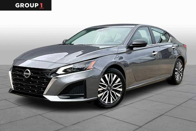 2024 Nissan Altima