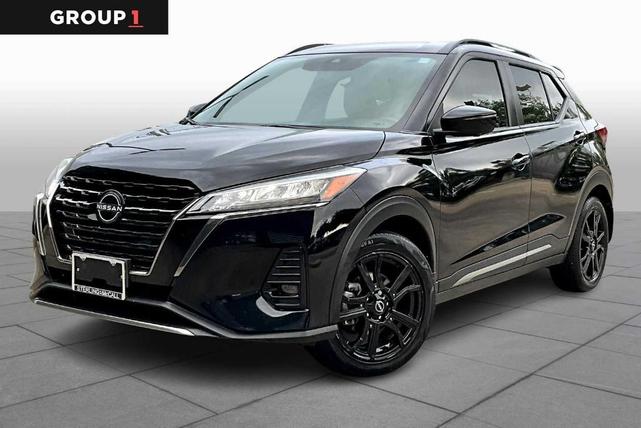 2023 Nissan Kicks