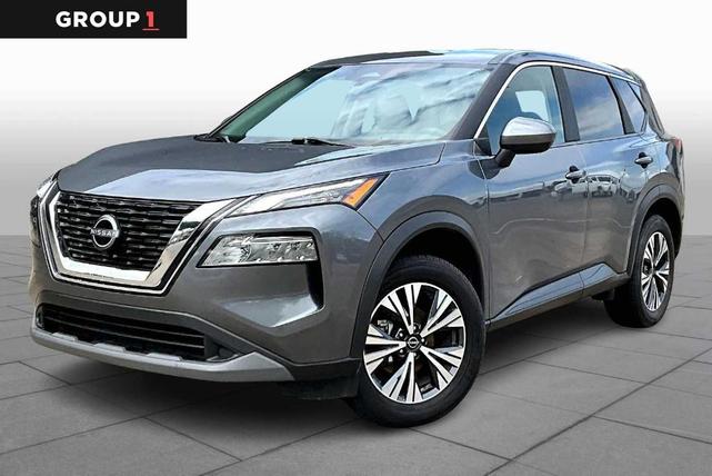 2023 Nissan Rogue