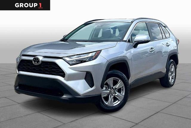 2024 Toyota RAV4