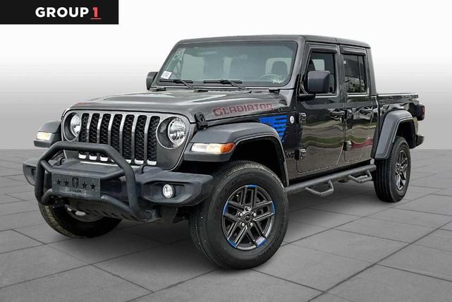 2020 Jeep Gladiator