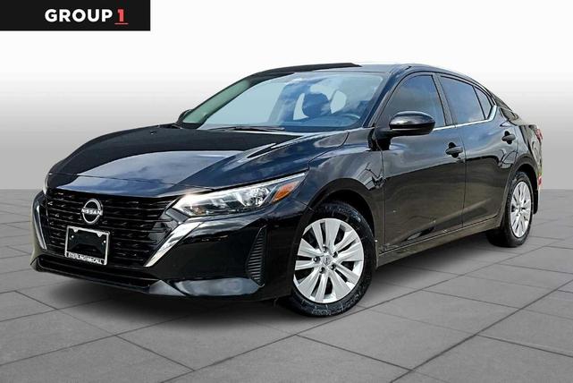 2024 Nissan Sentra