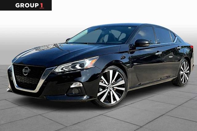 2019 Nissan Altima