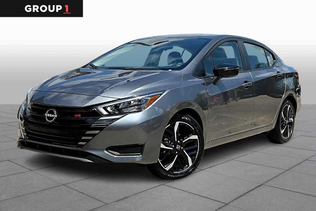 2024 Nissan Versa