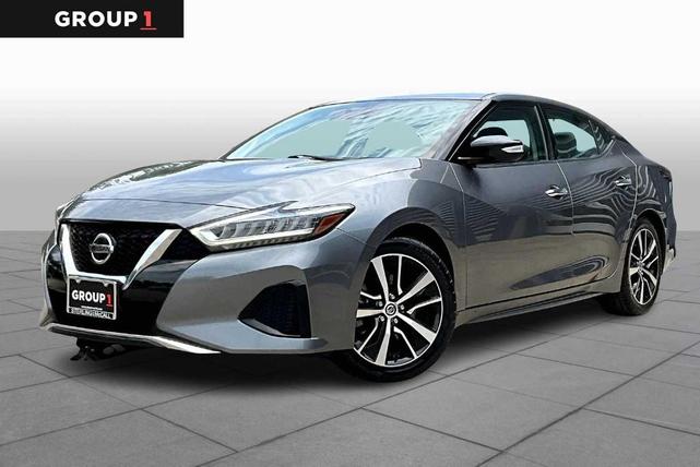 2021 Nissan Maxima
