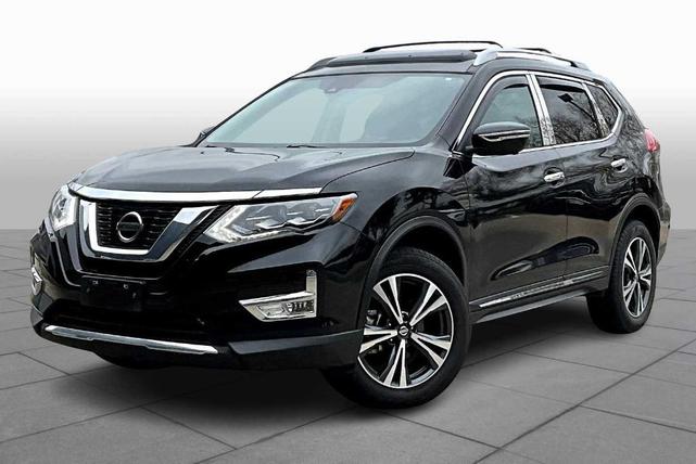 2017 Nissan Rogue