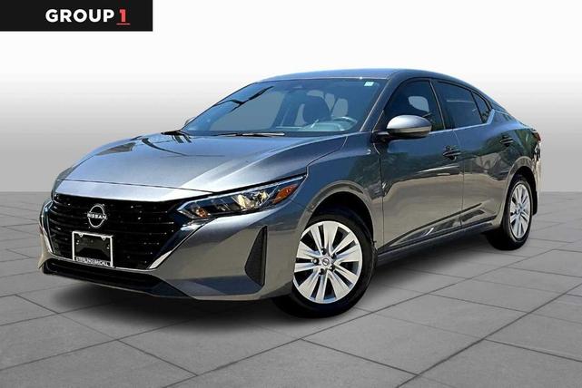 2024 Nissan Sentra