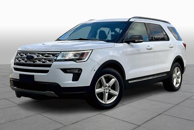 2019 Ford Explorer