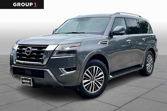 2023 Nissan Armada