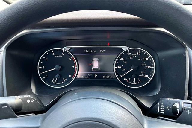 Photo of 2023 Glacier White Nissan Rogue