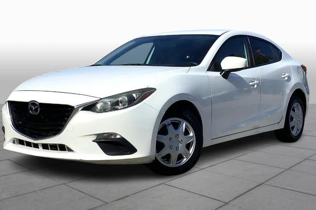 2014 Mazda Mazda3