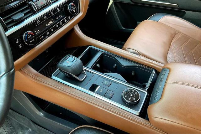 Photo of 2023 Baja Storm Nissan Pathfinder