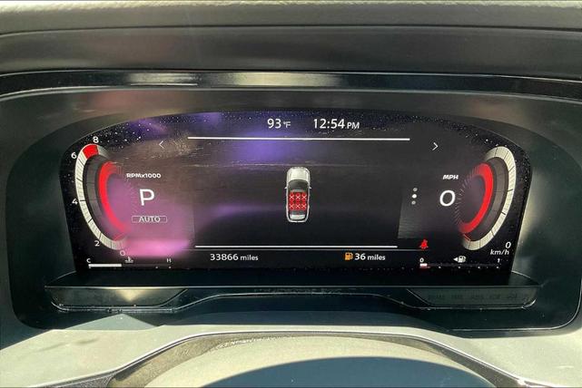 Photo of 2023 Baja Storm Nissan Pathfinder