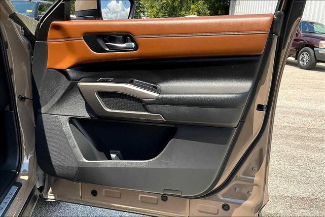 Photo of 2023 Baja Storm Nissan Pathfinder
