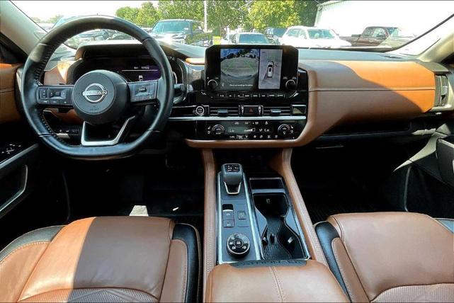 Photo of 2023 Baja Storm Nissan Pathfinder