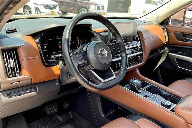 Photo of 2023 Baja Storm Nissan Pathfinder