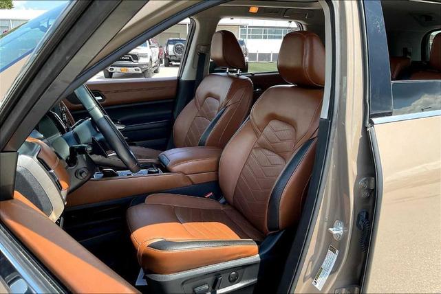 Photo of 2023 Baja Storm Nissan Pathfinder