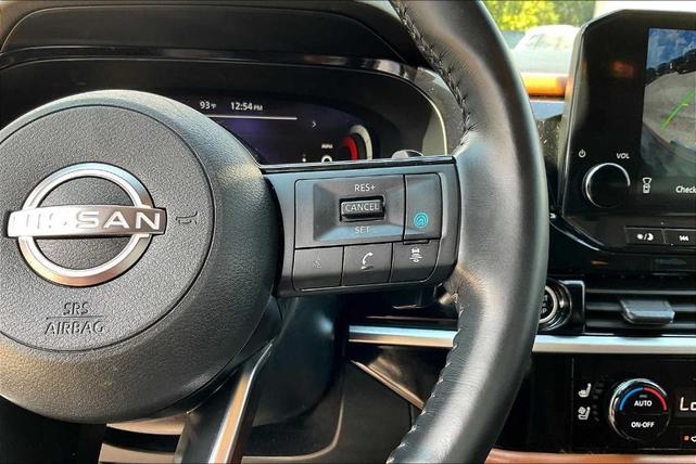 Photo of 2023 Baja Storm Nissan Pathfinder