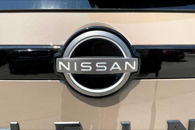 Photo of 2023 Baja Storm Nissan Pathfinder