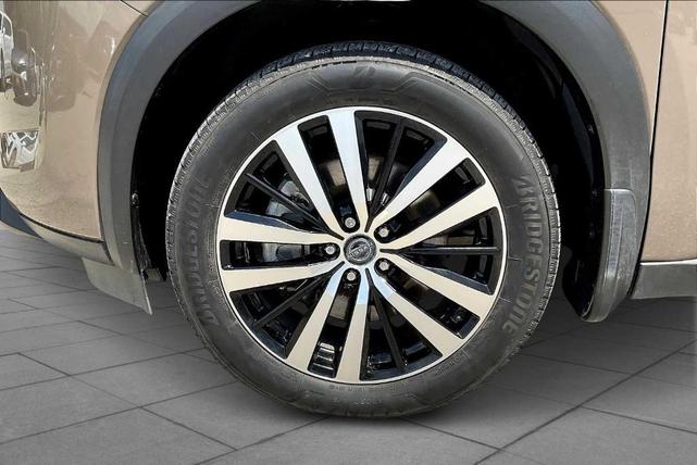 Photo of 2023 Baja Storm Nissan Pathfinder