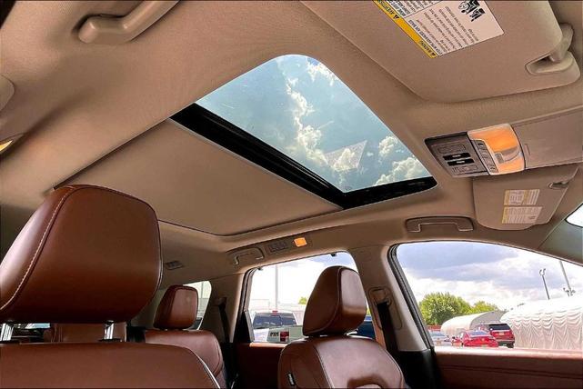 Photo of 2023 Baja Storm Nissan Pathfinder